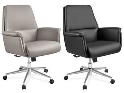 Fauteuil baquet en cuir