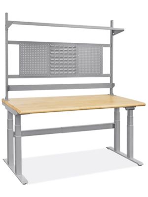  Electric Adjustable Height Workstation - 72 x 36"