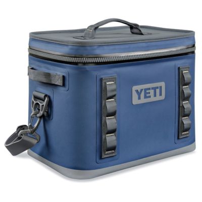 Blue best sale yeti cooler