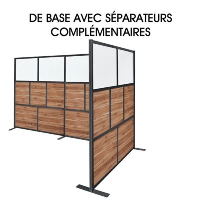 Séparateurs de pièce Metro