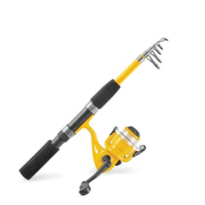 Telescopic Fishing Pole