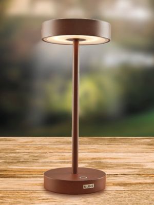 Table on sale top lamps