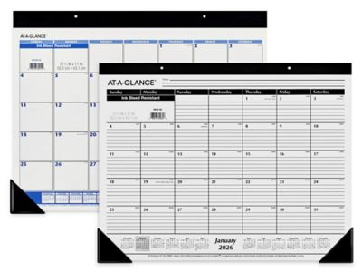 Desk Calendars