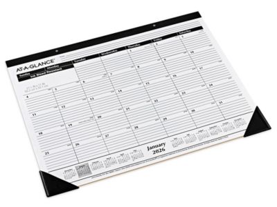 Calendriers de bureau