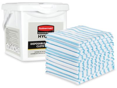 Linges en microfibre