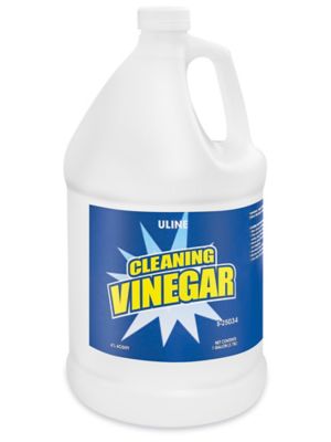 Uline Cleaning Vinegar in Stock - ULINE