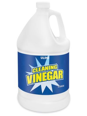 Uline Cleaning Vinegar