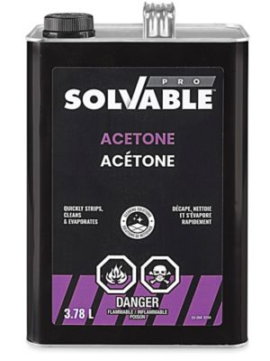 Acétone