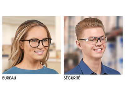 Uline – Lunettes anti-lumière bleue
