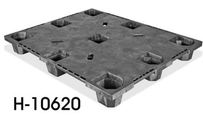 Blue Heavy Duty Export Pallets