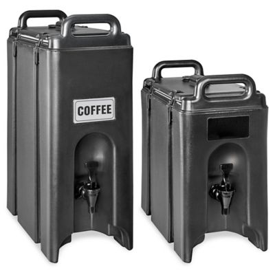 Distributeurs de boissons non isotherme