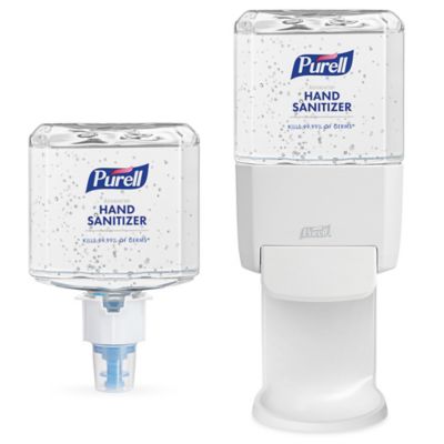 Purell<sup>&reg;</sup> ES4 Push Dispenser
