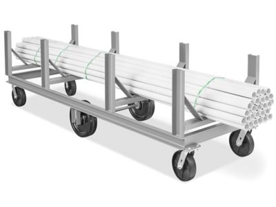 Bar and Pipe Cradle Truck
