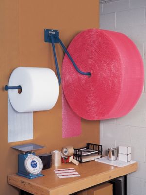 Wall-Mount Packing Racks