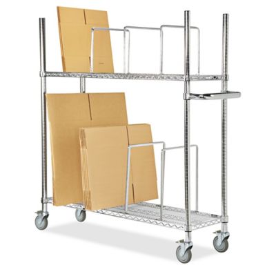 Uline bakers online rack