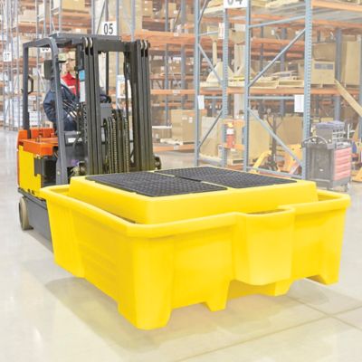 IBC Spill Containment Pallet