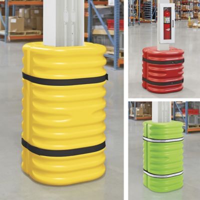 Rubber Safety Corner Guards in Stock - ULINE
