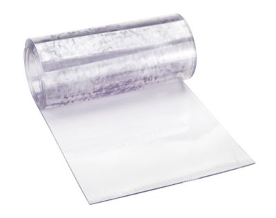 Smooth Vinyl Strip Door Kits