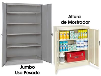 Gabinetes para Almacenamiento en Existencia - ULINE