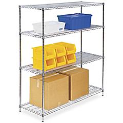 Uline Search Results Shelves, Uline Wall Mount Shelving