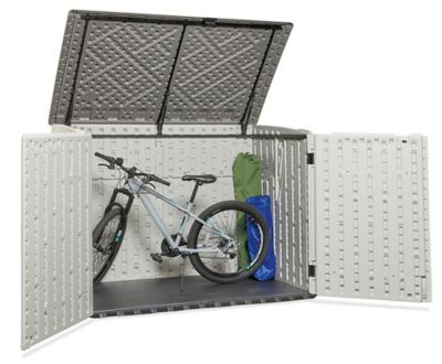 Rubbermaid Cobertizo para Exteriores, Cobertizos para Almacenamiento en