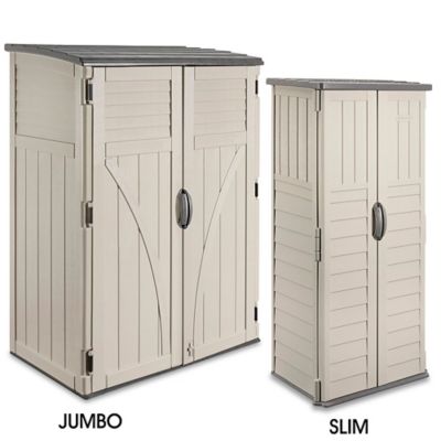 Storage Sheds in Stock ULINE