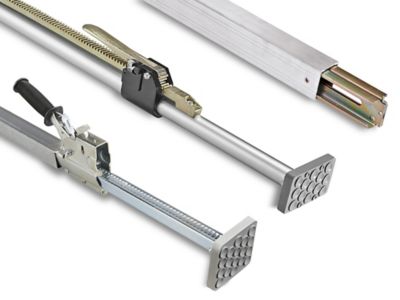 Load Bars, Cargo Bars, Load Locks, Ratcheting Load Bars in Stock - ULINE