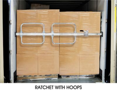Ratchet with hoops