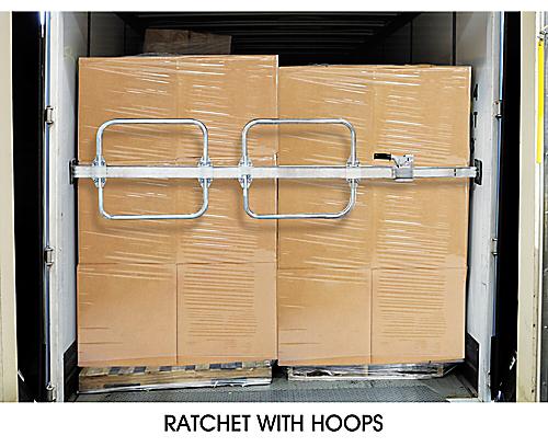 Ratchet with hoops