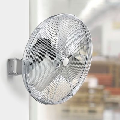 Ventilateur Industriel Mural - 180W - Quecalor