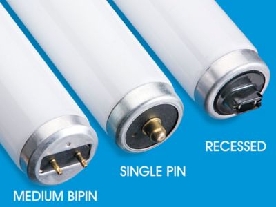 T12 single deals pin fluorescent bulbs