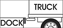 Dock, Truck, & Dock Bumper