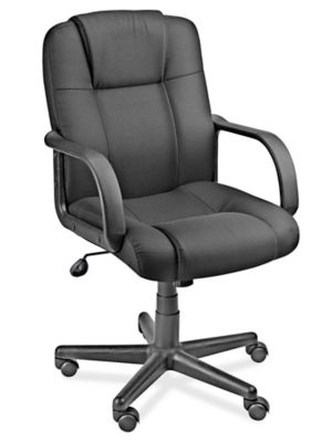 Chaise de cadre en tissu