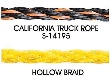 Polypropylene Rope, Poly Rope, Floating Rope in Stock 