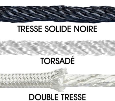 Corde en nylon