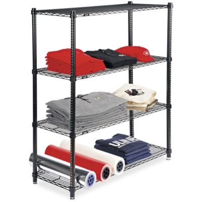 Uline deals bakers rack