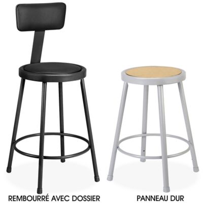 Shop Stools Metal Stools Steel Stools in Stock ULINE