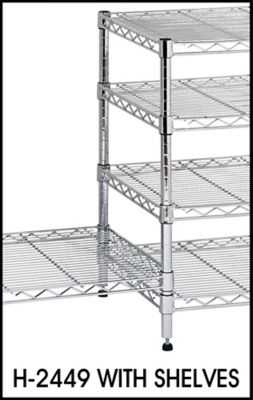 Garment Storage Center