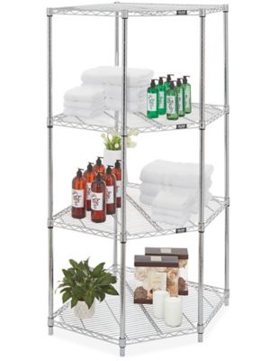 Uline etagere deals