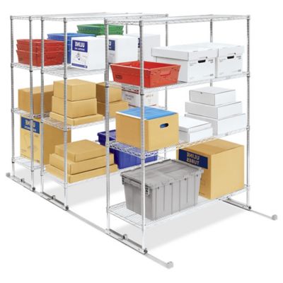 Uline deals bakers rack