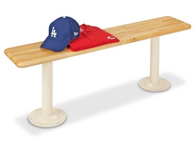 Locker Room Benches, Locker Benches, Changing Room Benches in Stock