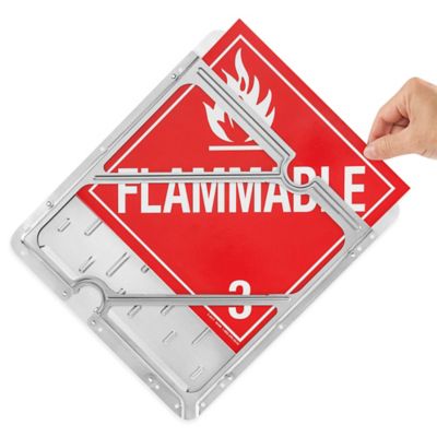 Tagboard Placard Holder
