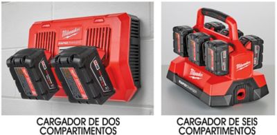 Milwaukee® Baterías y Cargadores