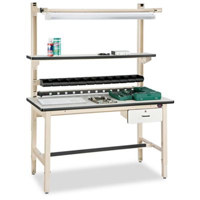 Anti static store workbench