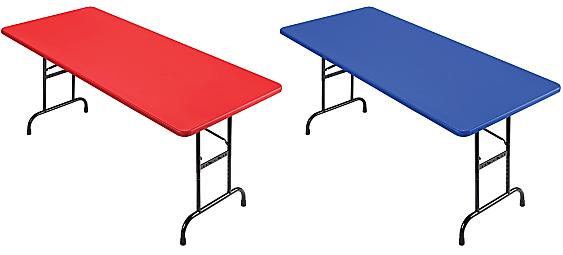 Deluxe Folding table
