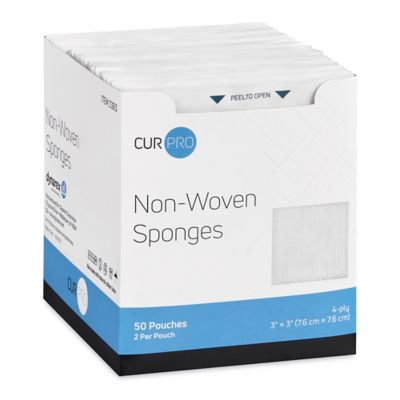 Tampons de gaze