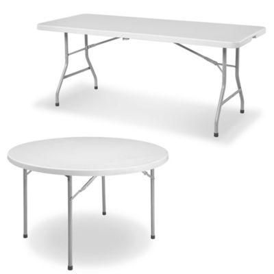 Uline camping online table