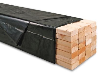 Black Plastic Sheeting Black Poly Sheeting In Stock ULINE Ca   HD 4003