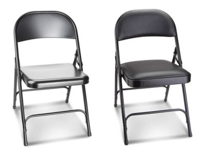 Steel Folding Chairs, Metal Folding Chairs in Stock - ULINE.ca