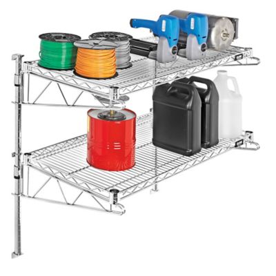 Uline bakers rack sale